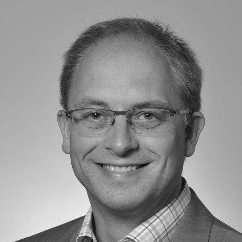 Schwarz-Weiß-Foto von Thomas Jansen